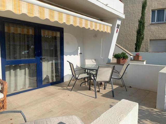 Casa Del Mar Hotel&Apartaments Roses Bagian luar foto