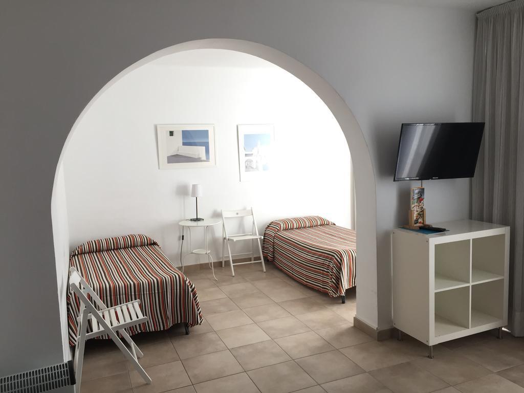 Casa Del Mar Hotel&Apartaments Roses Bagian luar foto