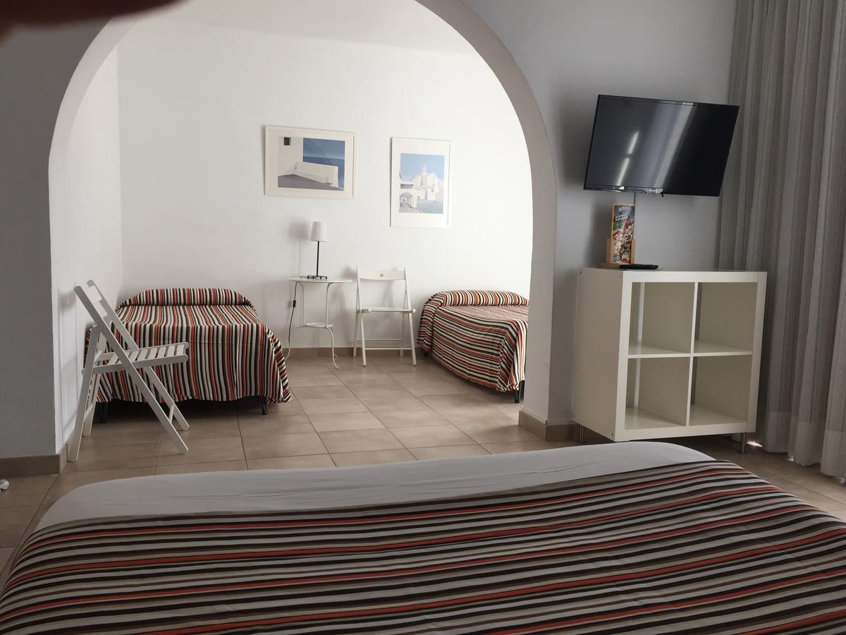 Casa Del Mar Hotel&Apartaments Roses Bagian luar foto