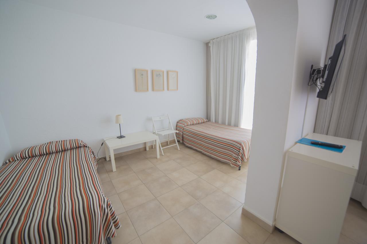 Casa Del Mar Hotel&Apartaments Roses Bagian luar foto