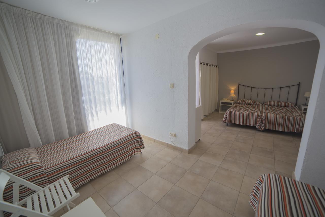Casa Del Mar Hotel&Apartaments Roses Bagian luar foto