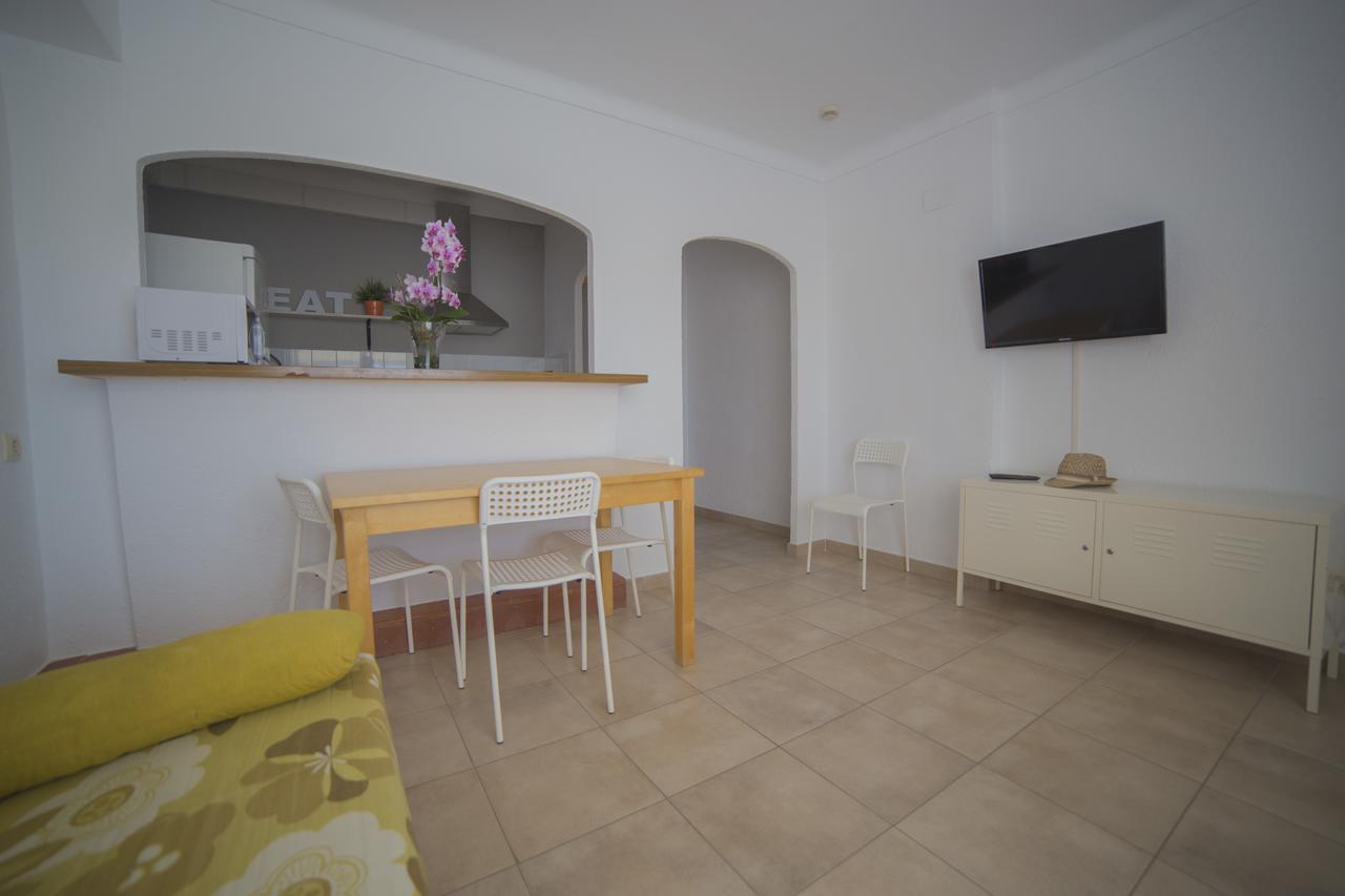 Casa Del Mar Hotel&Apartaments Roses Bagian luar foto