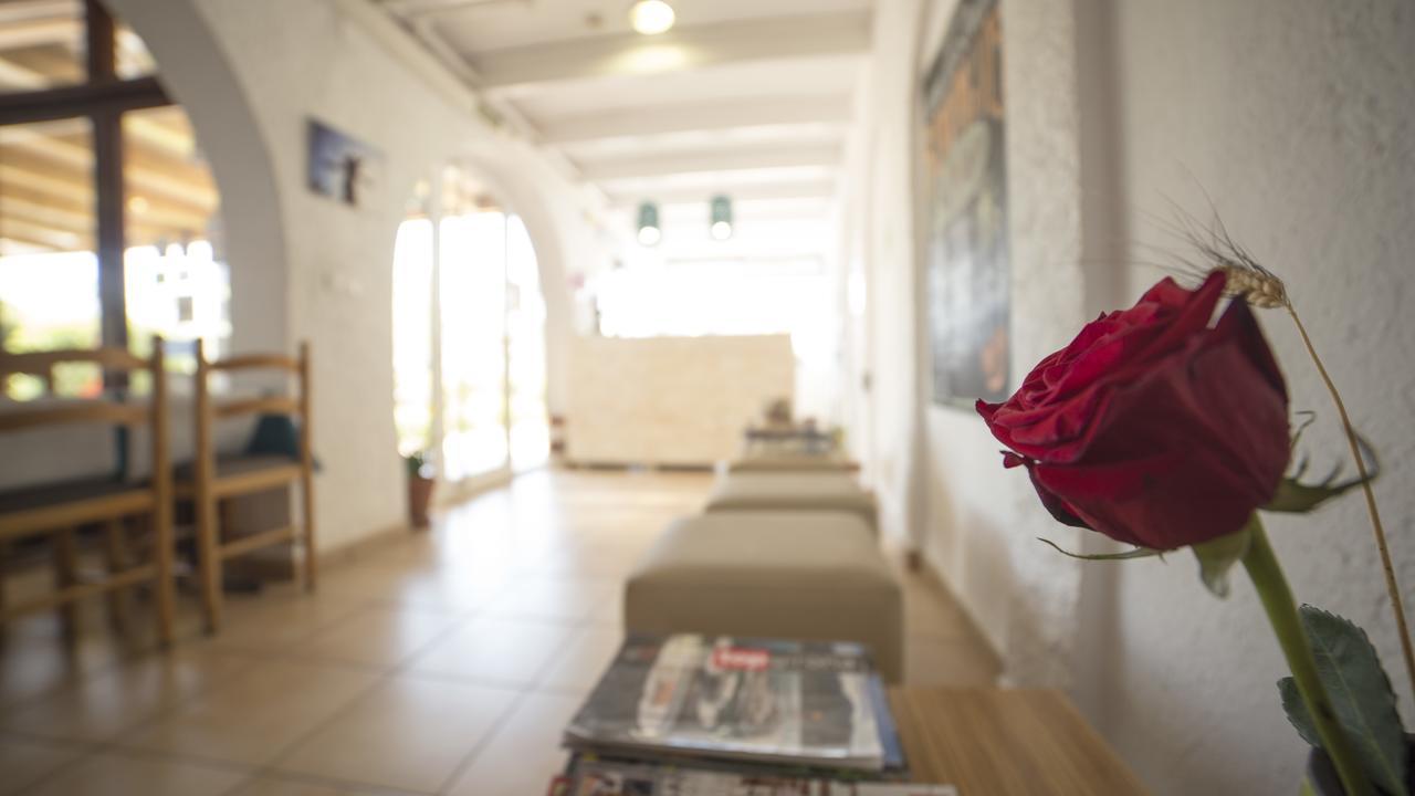 Casa Del Mar Hotel&Apartaments Roses Bagian luar foto