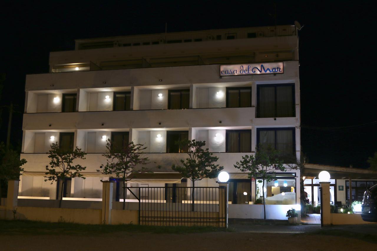 Casa Del Mar Hotel&Apartaments Roses Bagian luar foto